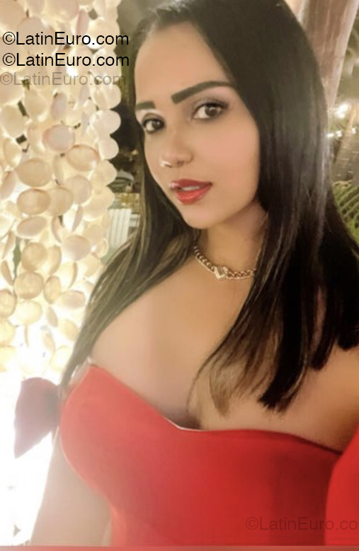 Date this good-looking Dominican Republic girl Josefina from Hatomayor DO54906