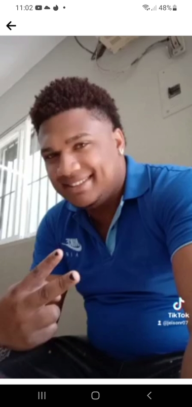 Date this sultry Dominican Republic man Victor from Santiago DO54927