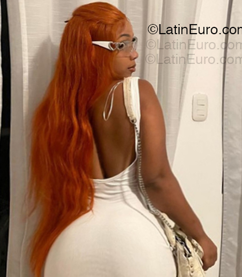 Date this good-looking Dominican Republic girl Norkelys from Santo Domingo DO56062