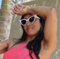 Date this athletic Brazil girl Rosa from Valparaíso de Goiás BR12382