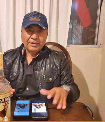 Date this sultry Mexico man Victor from Mexico MX2774