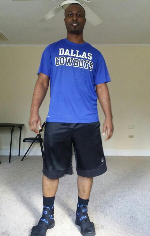 Date this athletic United States man Dallas from Beaufort US25088