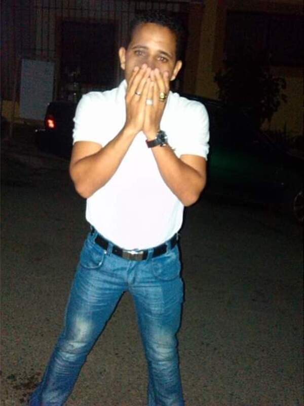 Date this happy Dominican Republic man Yohanmy from Re DO55213