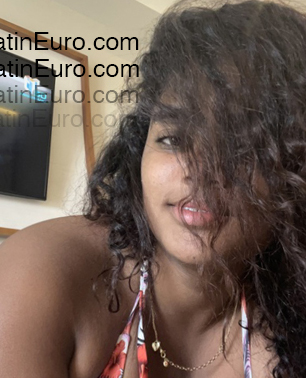 Date this attractive Dominican Republic girl Yulianny from Higuey DO55246