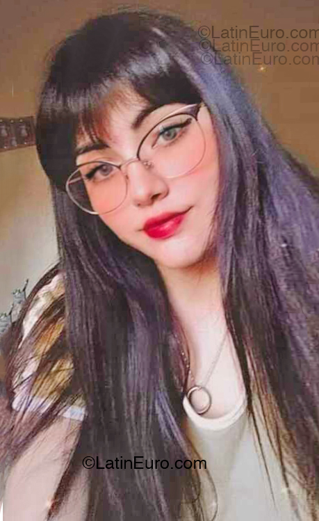 Date this passionate Argentina girl Mstica from Salta AR997