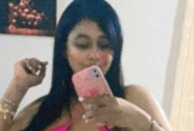 Date this delightful Dominican Republic girl Ana from Santiago De Los Caballeros DO55285