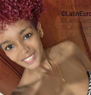 Date this passionate Dominican Republic girl Marleny from Santiago De Los Caballeros DO55476