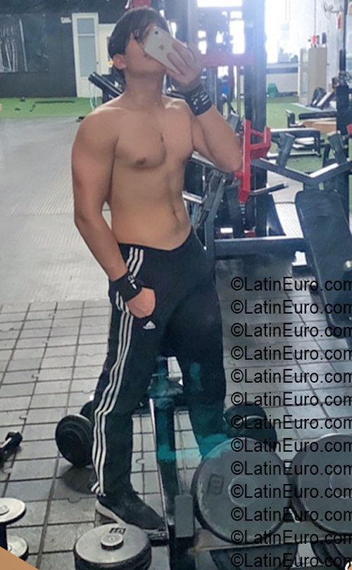 Date this happy Colombia man Nicolas from Cucuta CO33511