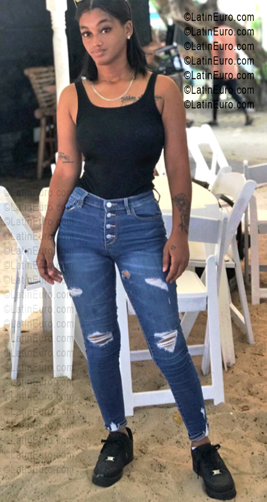 Date this exotic Dominican Republic girl Camel from Puerto Plata DO55655
