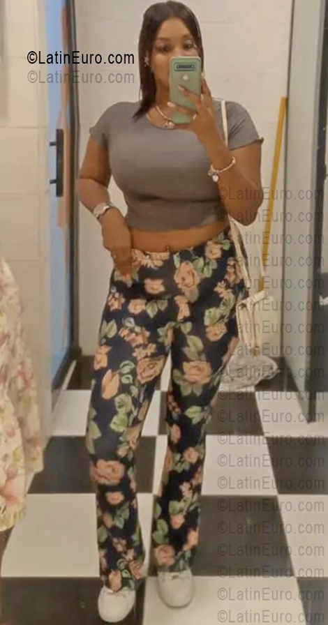 Date this good-looking Dominican Republic girl Marisol from Santiago DO55677