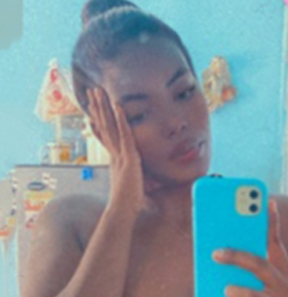 Date this delightful Dominican Republic girl Yuleidys from Santos Domingo DO55718