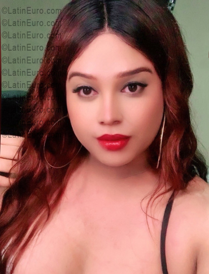 Date this lovely Dominican Republic girl Briana from Santiago DO55727