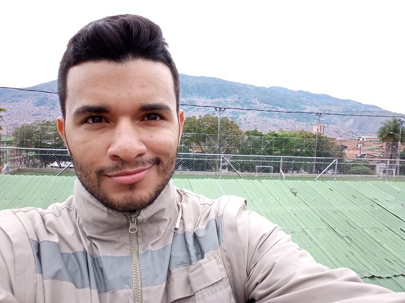 Date this stunning Colombia man Andres from Medellin CO33565