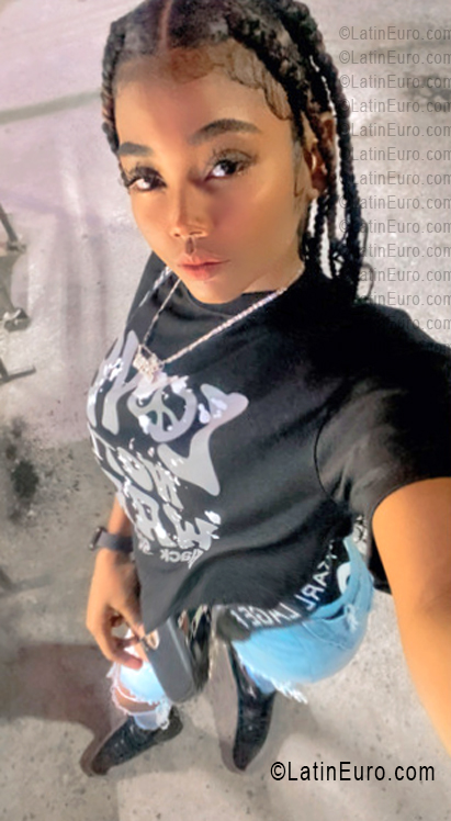 Date this cute Dominican Republic girl Marieli from La Romana DO55895