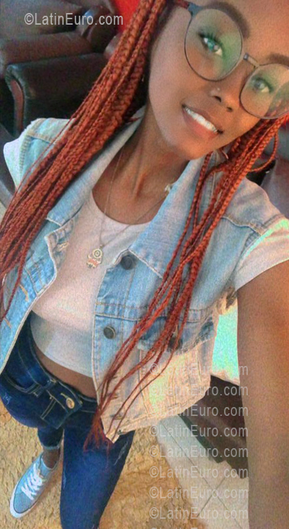 Date this young Dominican Republic girl Yameli from Santo Domingo DO55983