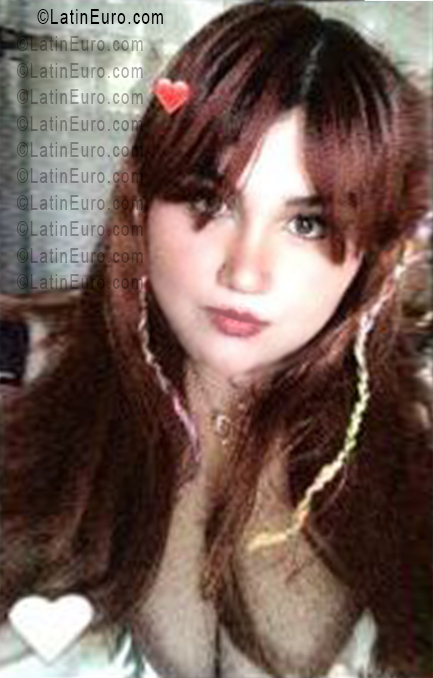Date this delightful Mexico girl Yuliana from Monterrey MX2788
