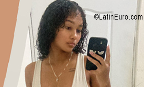 Date this charming Dominican Republic girl Yeili from Puerto Plata DO56198