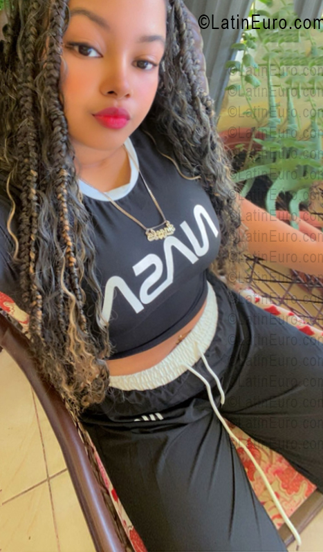 Date this attractive Dominican Republic girl Angela from San Pedro de Macoris DO56290