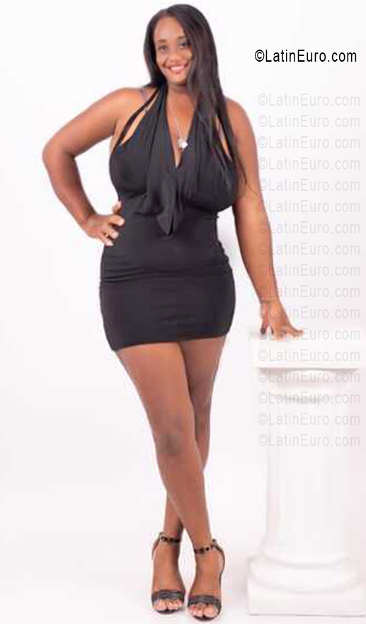Date this beautiful Dominican Republic girl Aleyda from San Pedro De Macor&amp;iacute;s DO56412