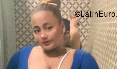 Date this exotic Dominican Republic girl Layla from Duarte DO56542
