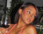 pretty Any Country girl Hayd from Santo Domingo DO56673