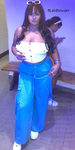 charming Any Country girl Sashy from Santo Domingo DO56674