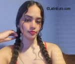 fun Chile girl Katherine from Santiago CL460