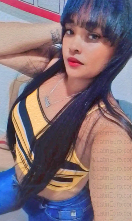 Date this funny Dominican Republic girl Mayelin from Bonao DO56801