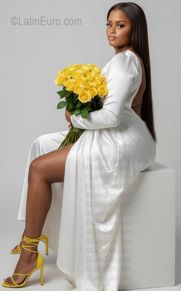 Date this fun Dominican Republic girl Carmela from Santo Domingo DO56960