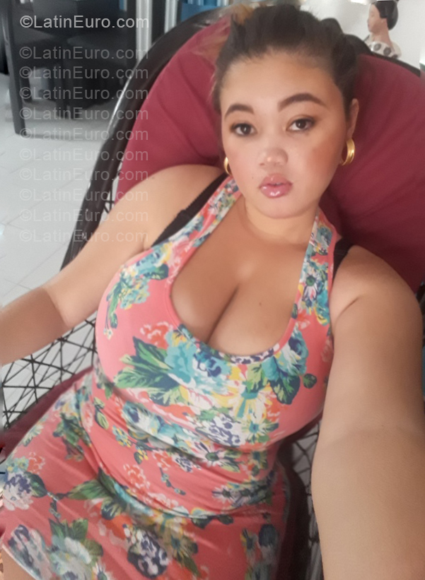 Date this exotic Dominican Republic girl Lorena from Santiago DO57219